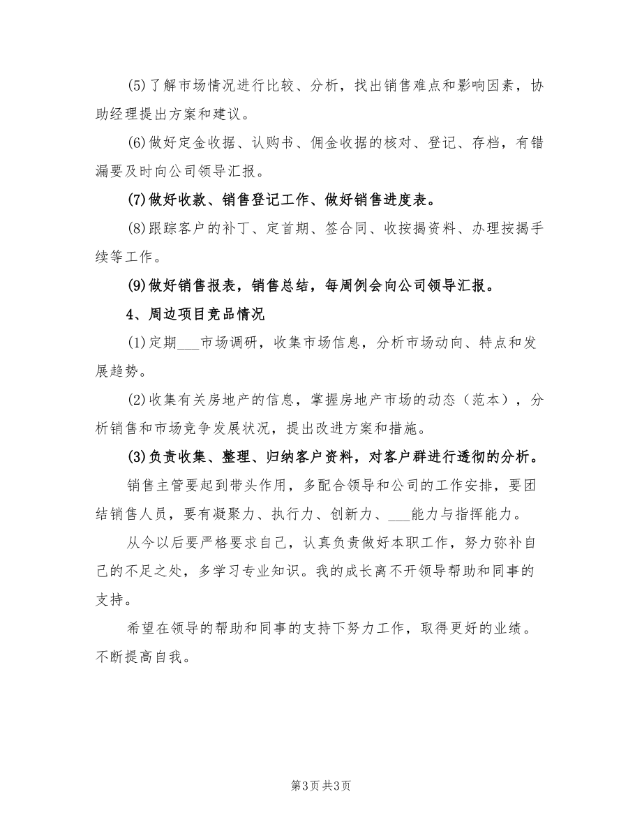 2021年销售经理个人述职报告（一）.doc_第3页