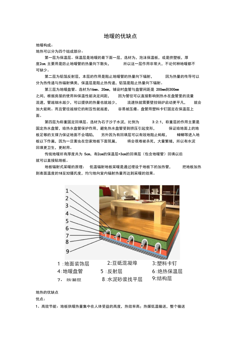 地暖的销售话术.docx_第1页