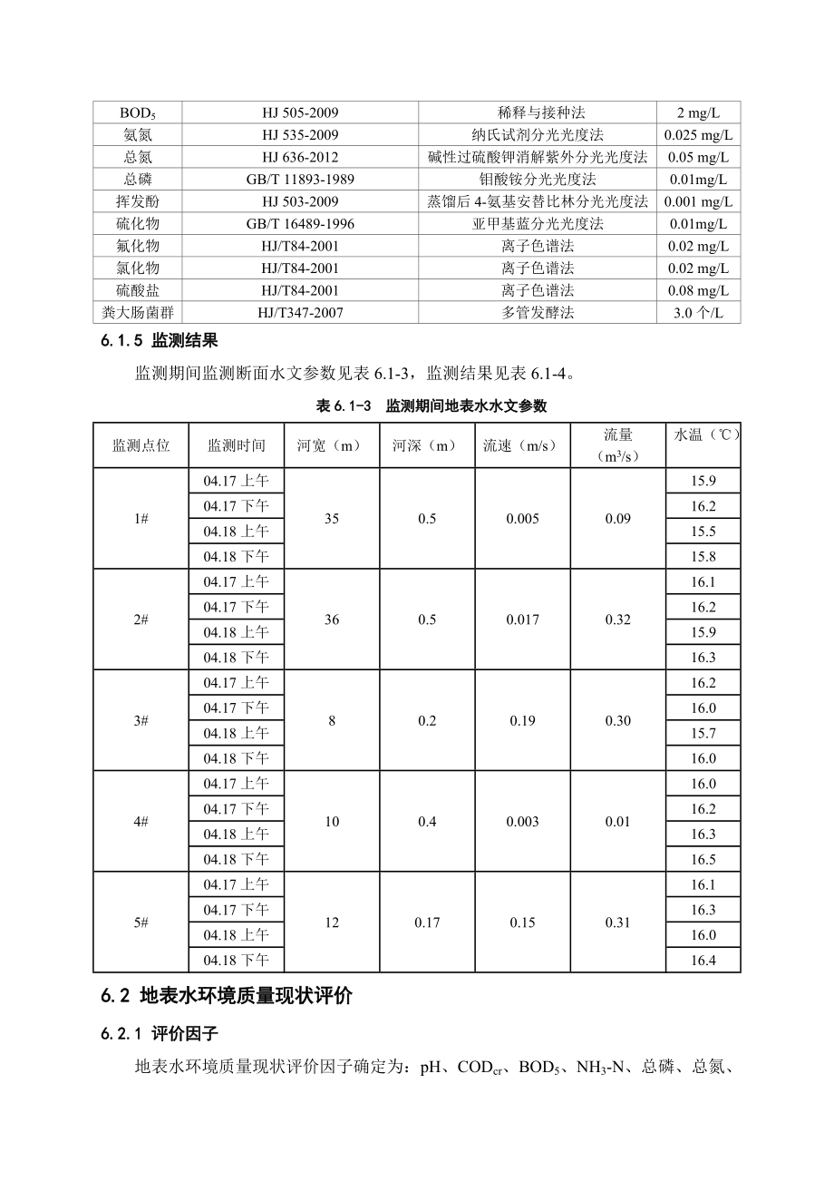 地表水环境影响分析.doc_第2页