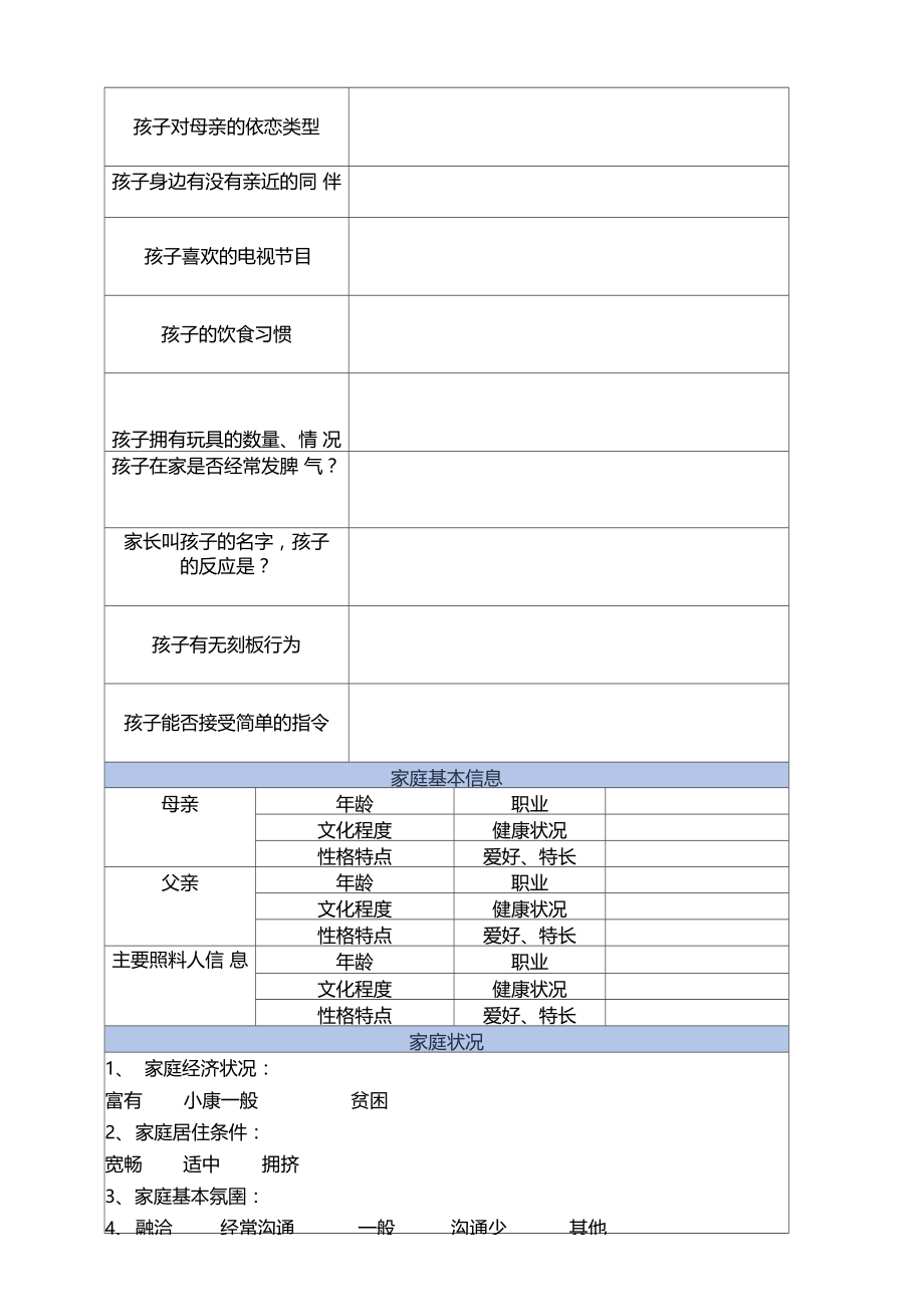 家庭访谈记录表.doc_第3页