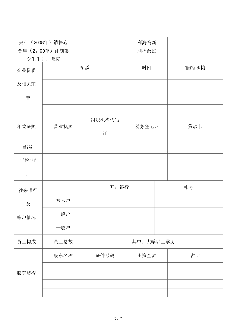 贷款担保申请表.docx_第3页