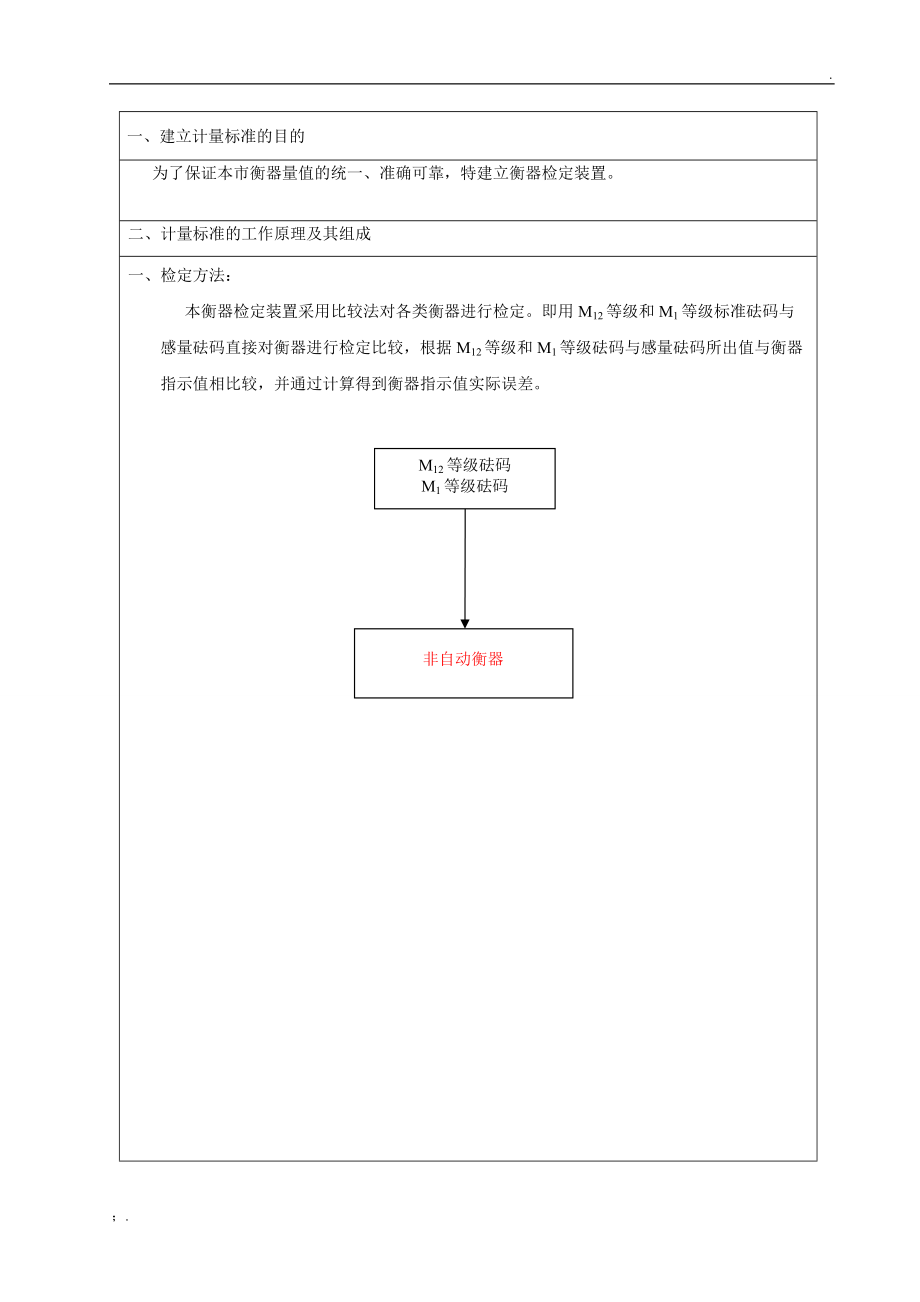 非自动衡器检定装置技术报告.docx_第3页