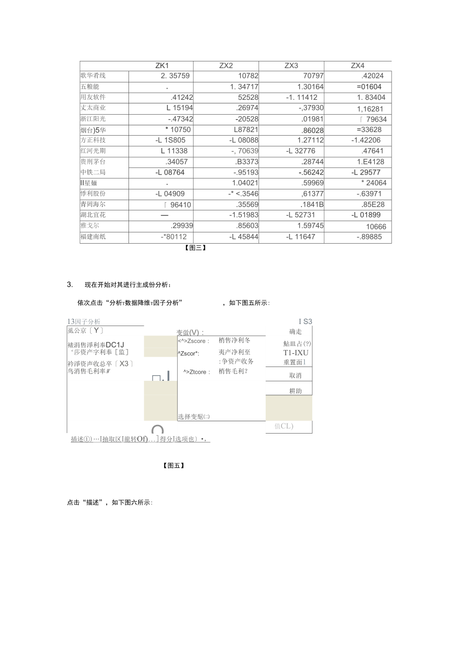 SPSS处理主成分分析.docx_第3页