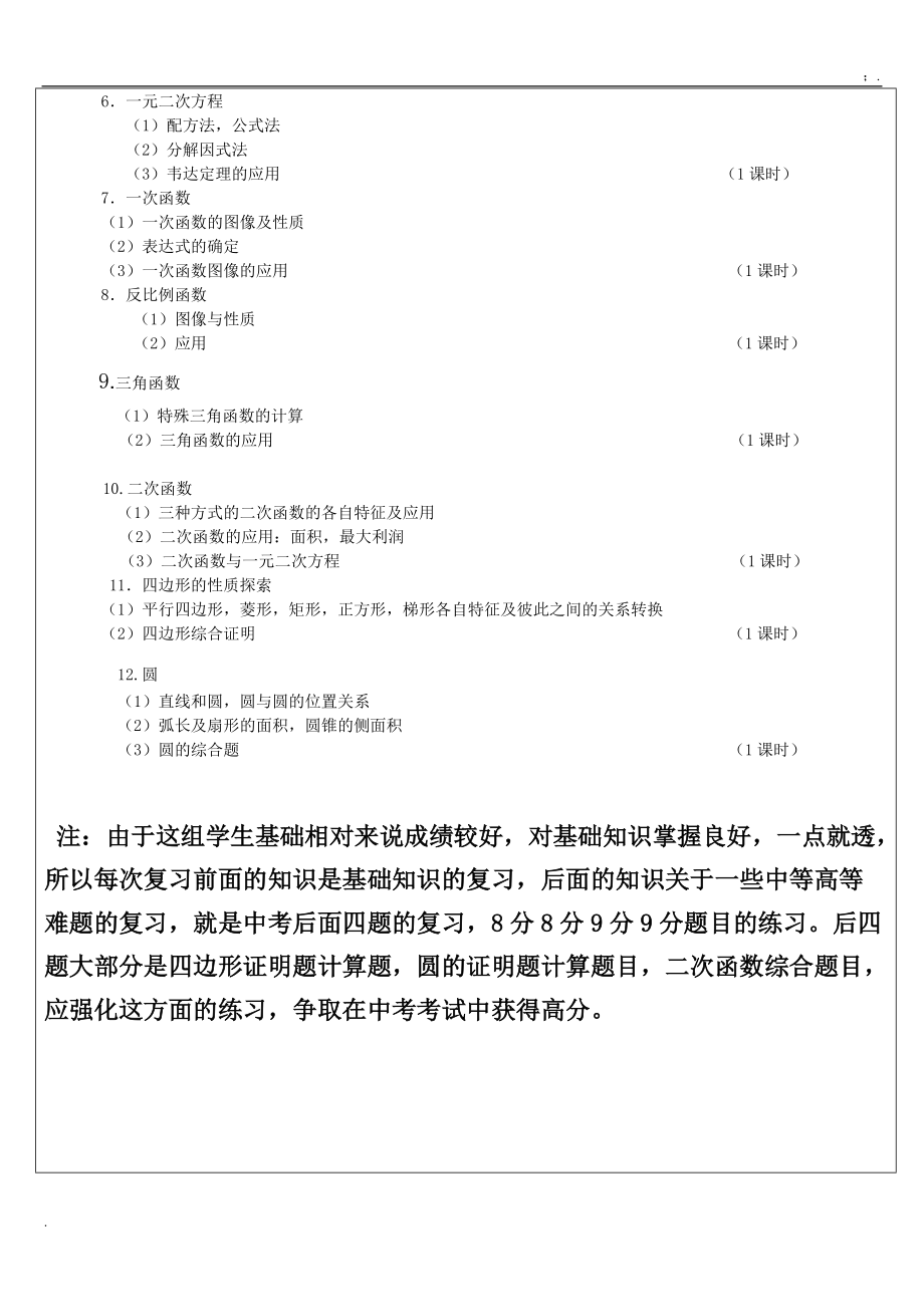 初三数学学习计划.docx_第2页