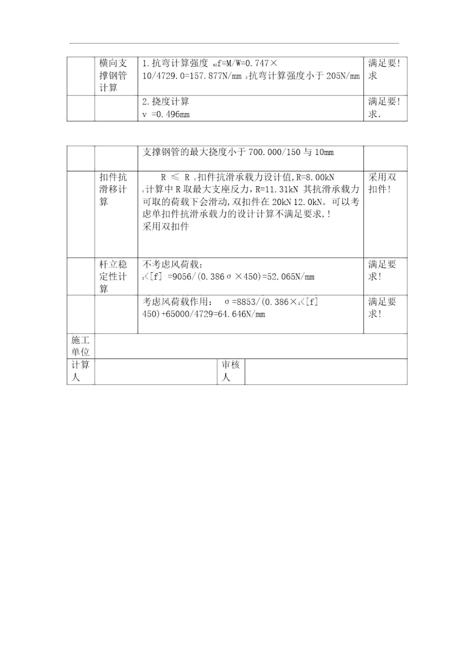 厚混凝土楼板支撑计算书.doc_第2页