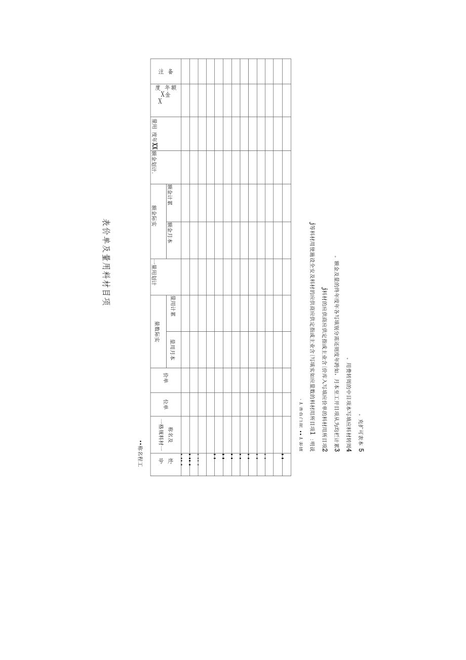 成本控制通用表格.doc_第2页