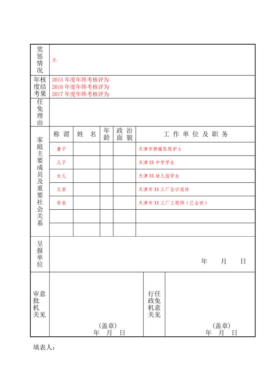 职工信息表.doc_第2页