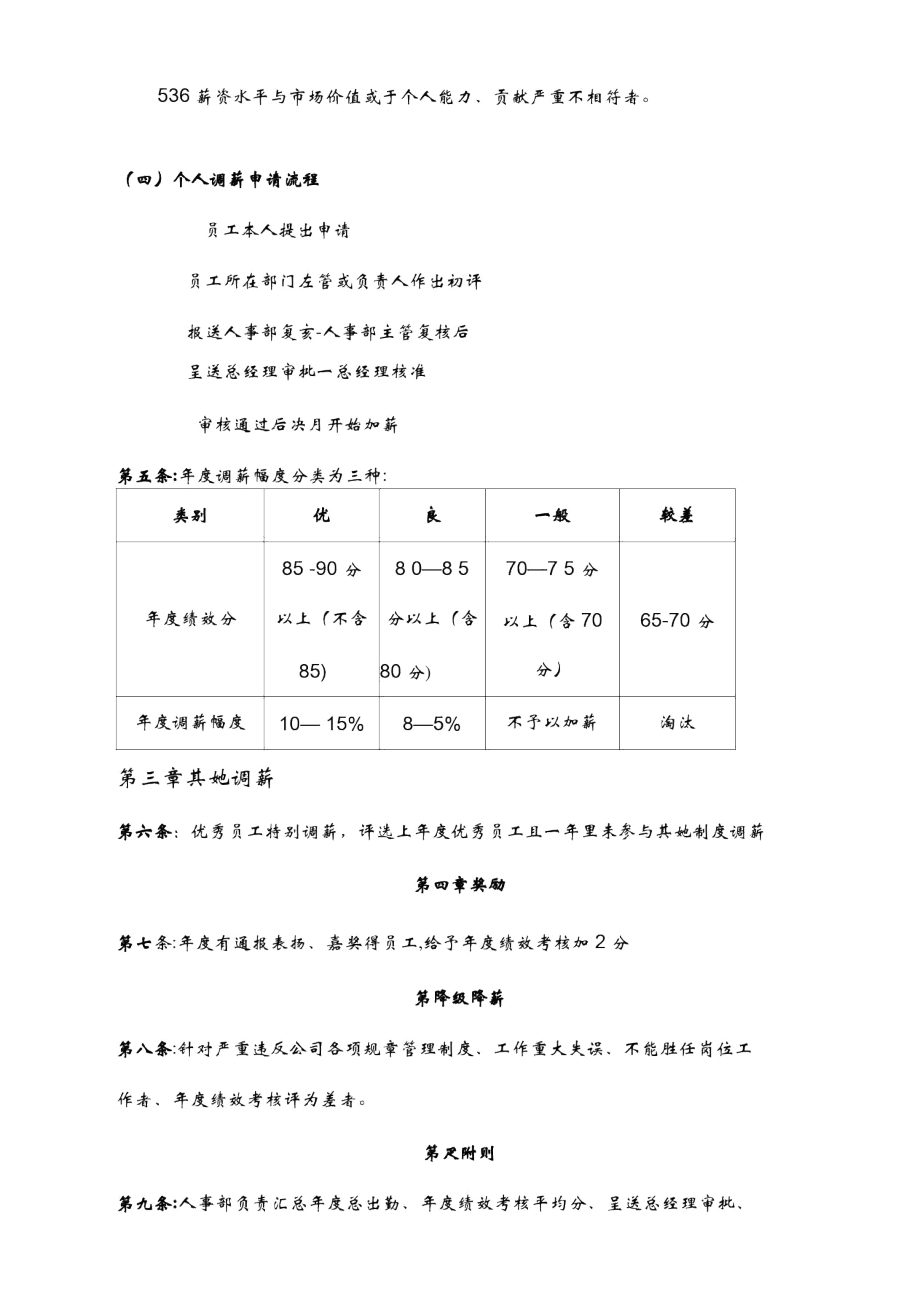 加薪管理办法.doc_第3页