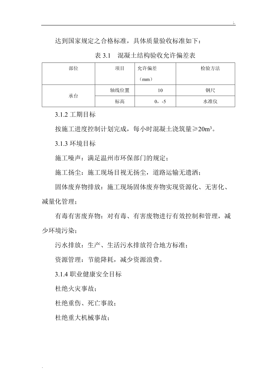 瓯海新城商务区D06-02、03地块承台大体积混凝土浇筑方案.docx_第3页