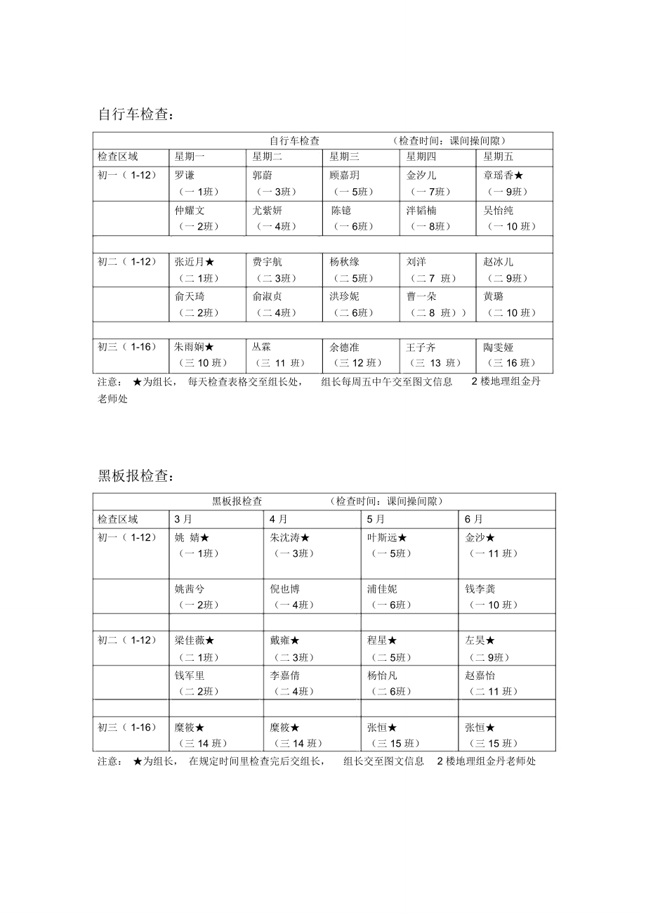 教室卫生检查.doc_第2页