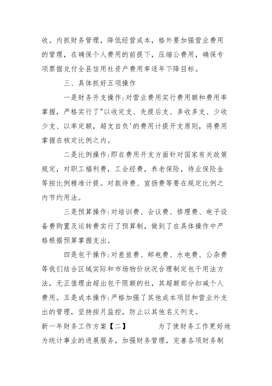 新一年财务工作计划.docx_第2页