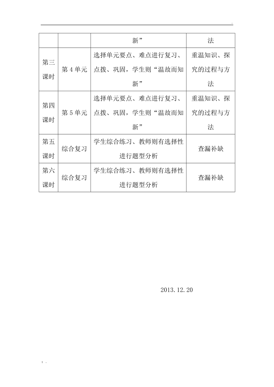 三年级科学上册复习计划.docx_第3页