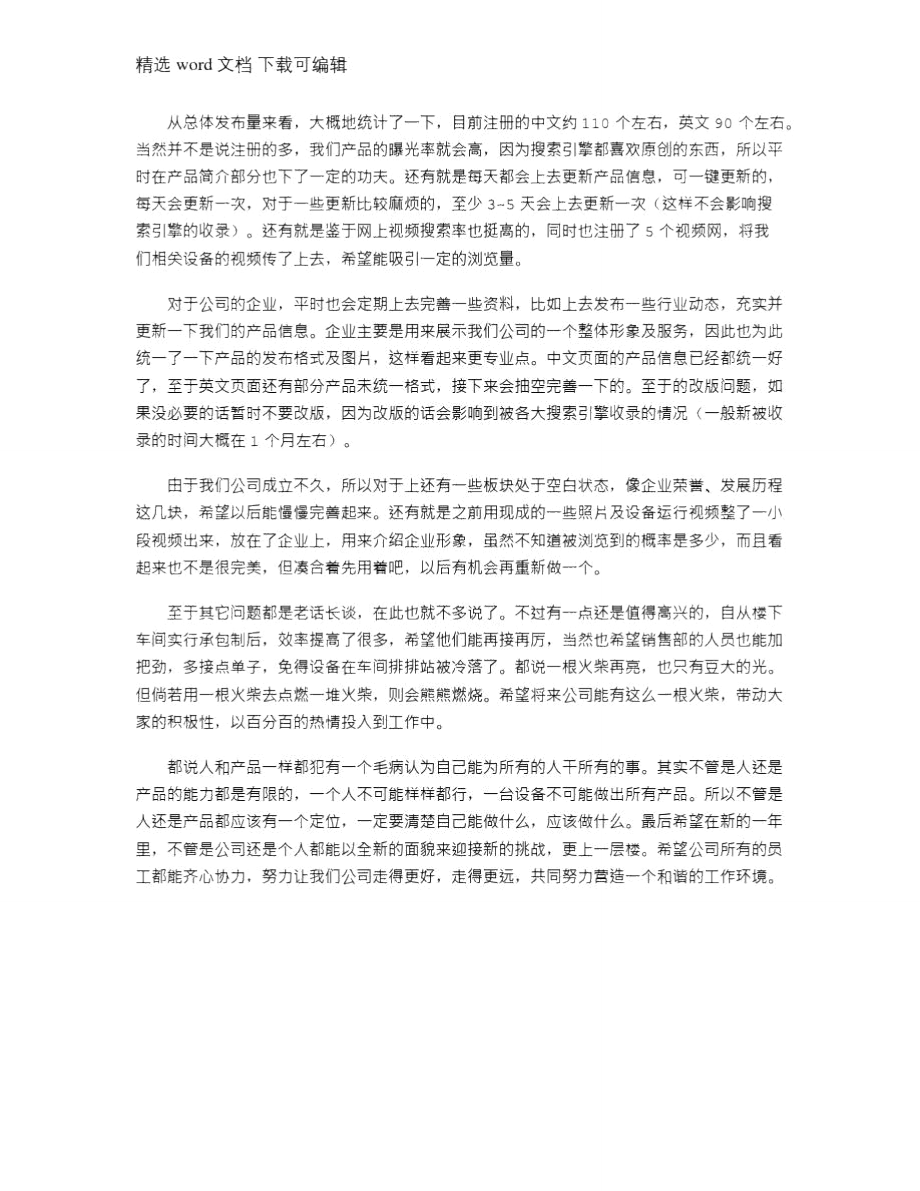 2021年销售专员年终工作总结.doc_第3页