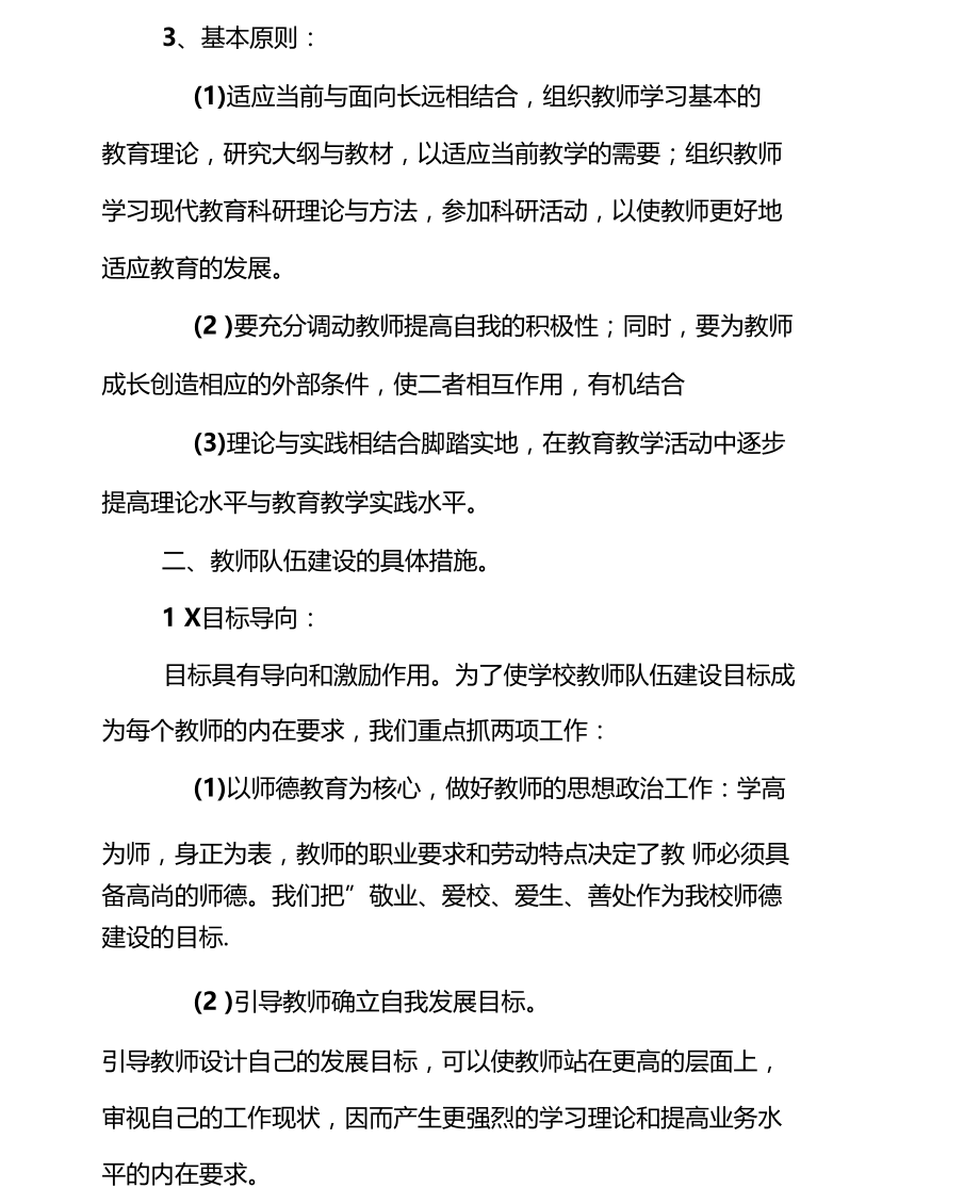 教师队伍建设方案.doc_第2页