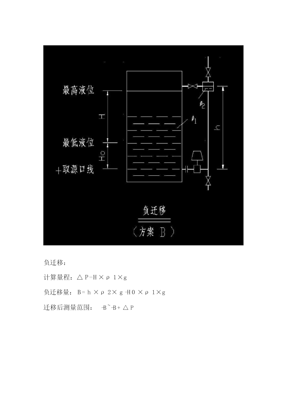 差压式液位计计算公式.doc_第2页