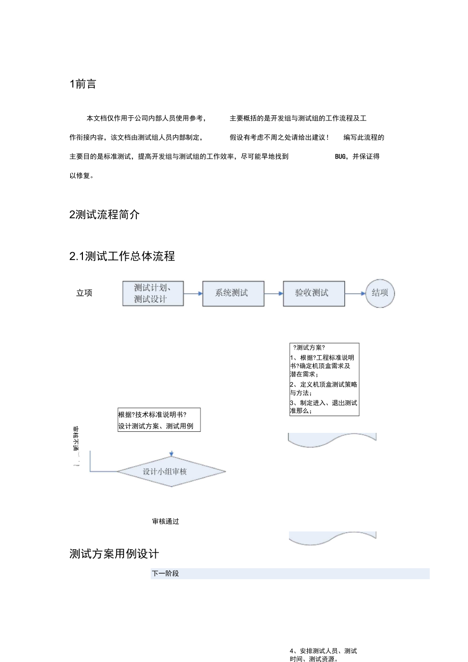 关于测试工作流程及工具使用.docx_第1页