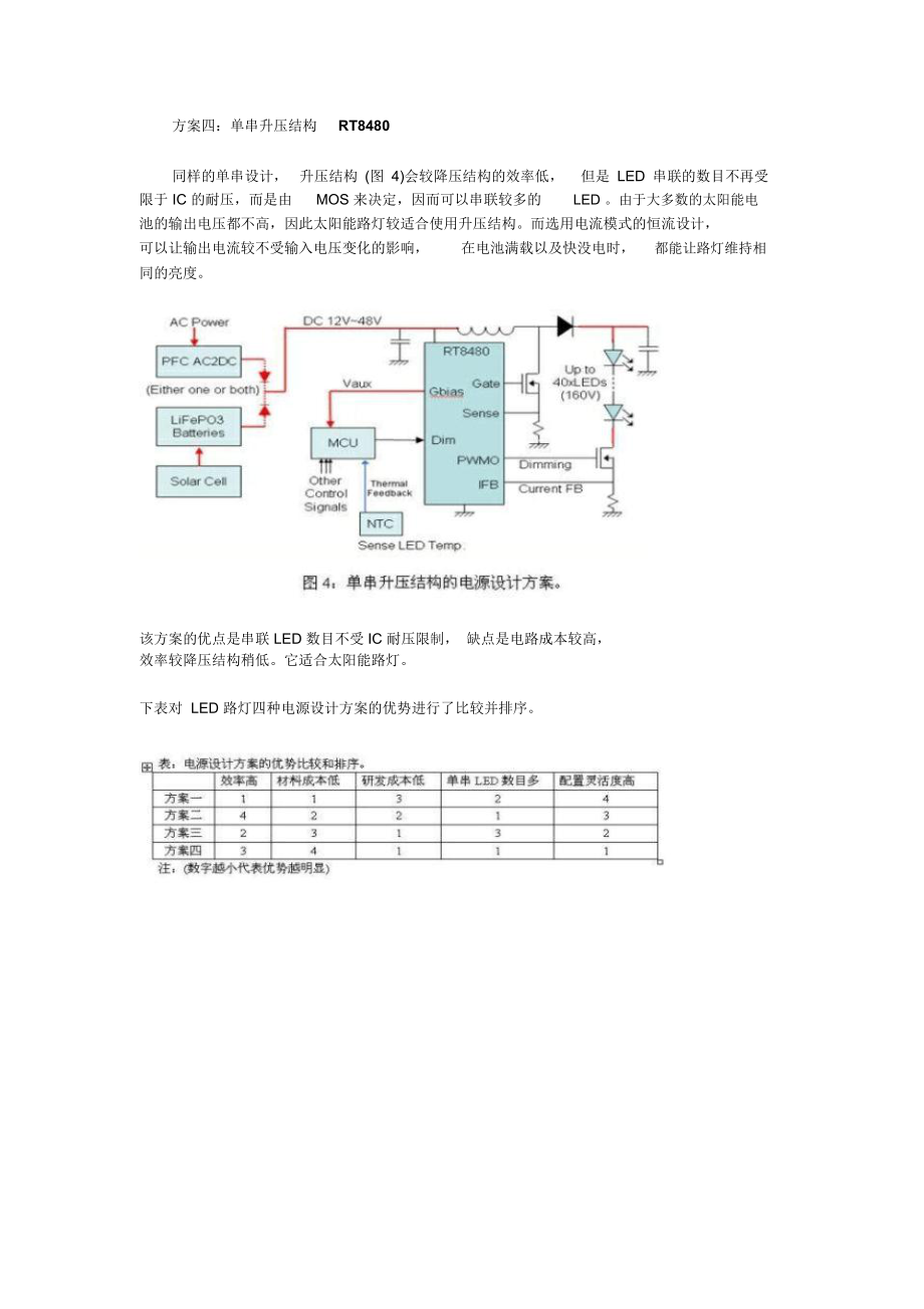 LED路灯电源的四种设计方案及比较.doc_第3页