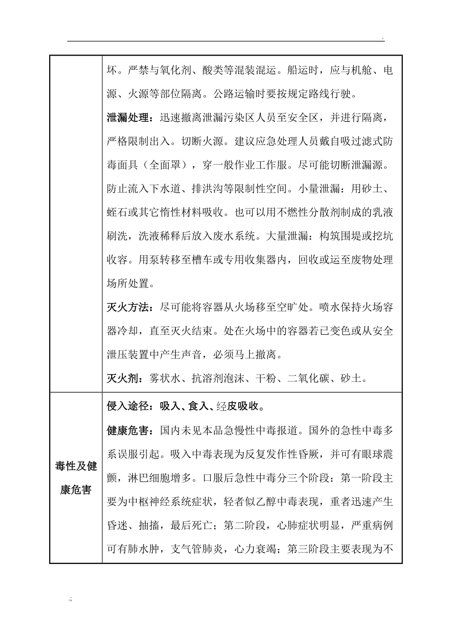 乙二醇的理化性质及危险特性表.docx_第2页