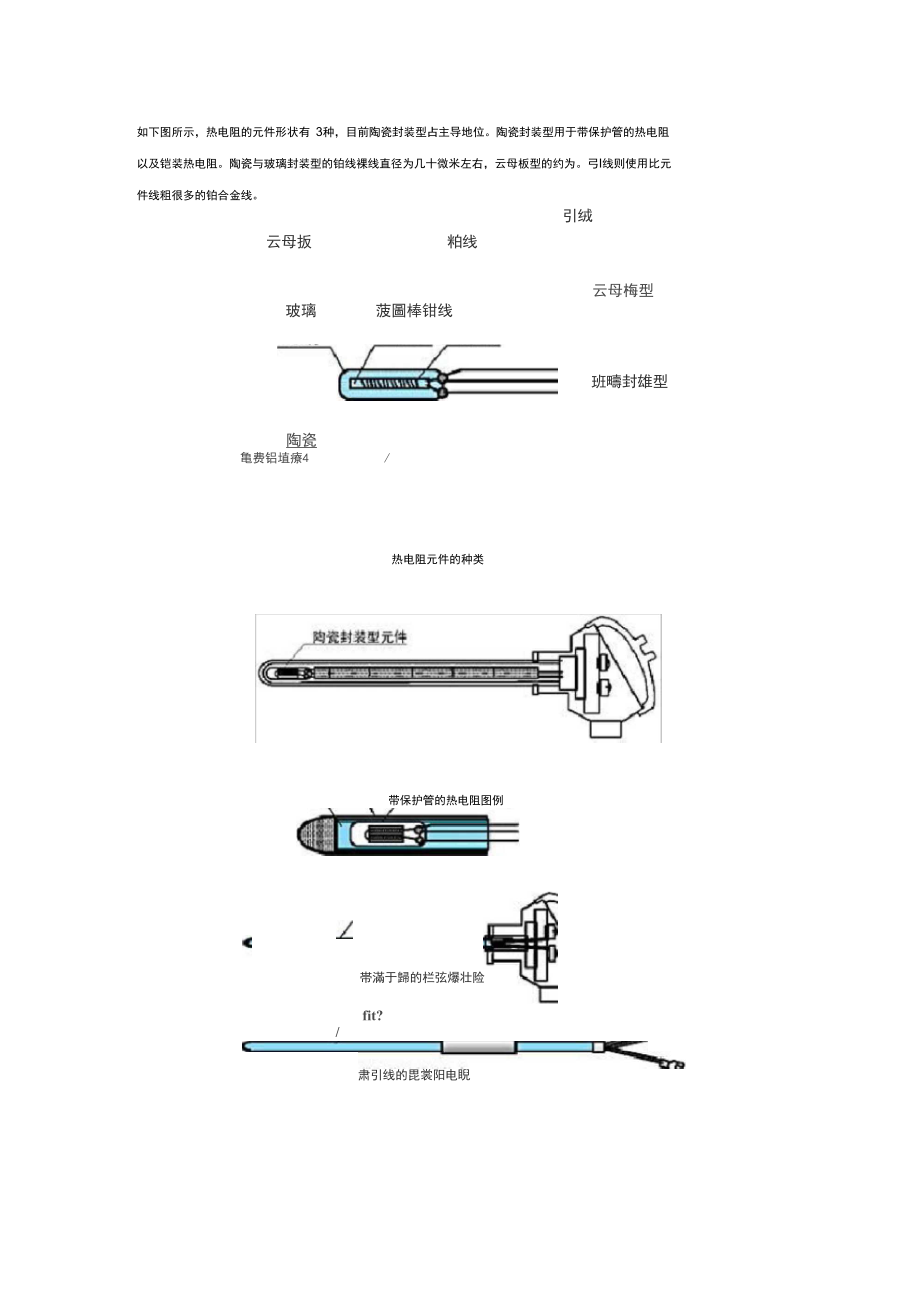 温度传感器的结构和安装方法.doc_第3页