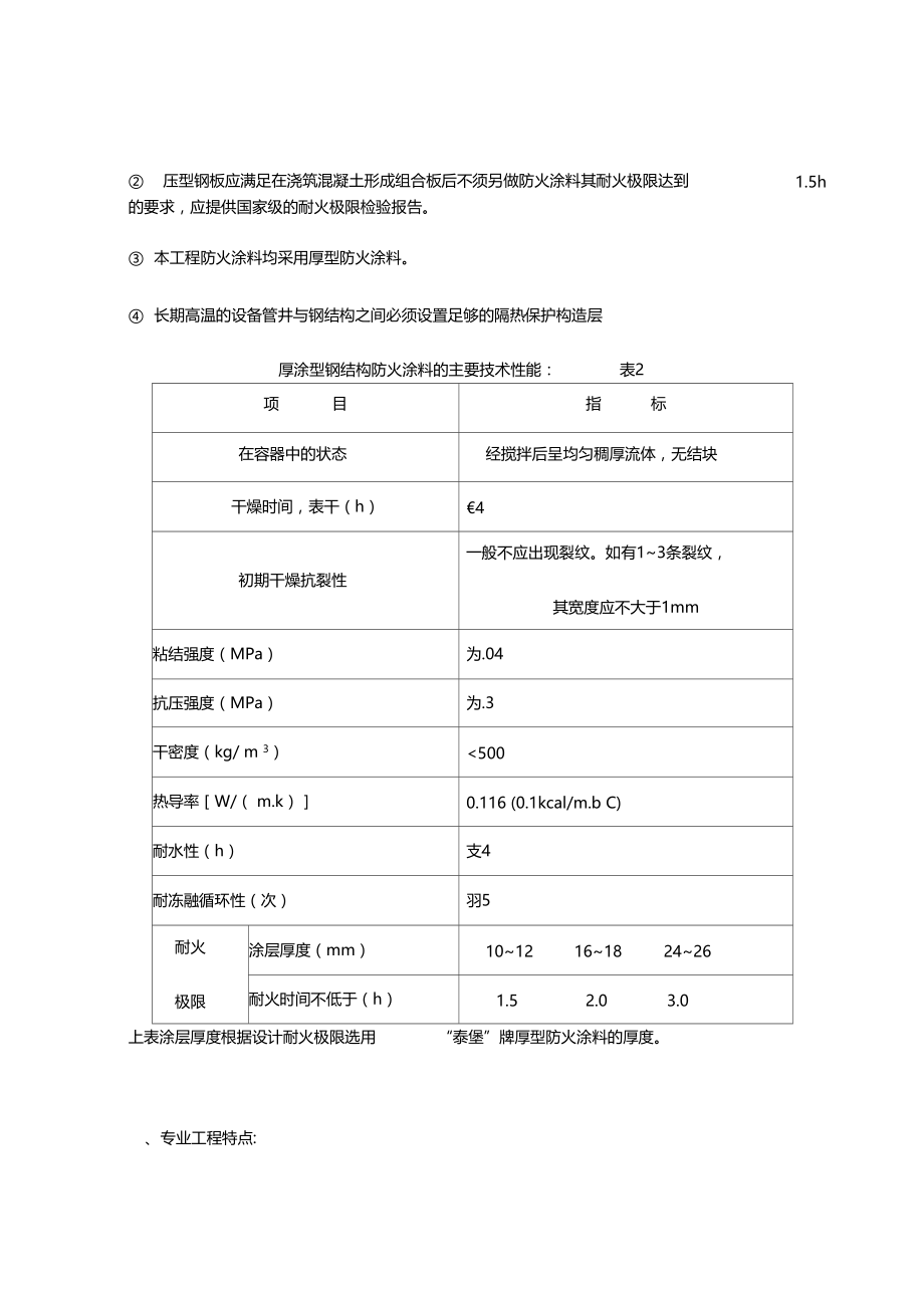 最新整理防火涂料验收规范监理细则.doc_第2页