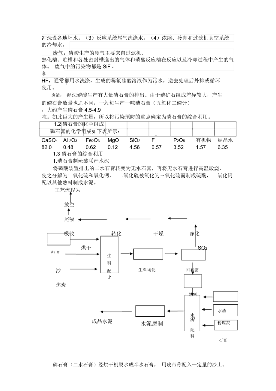 马银参考资料凤-磷石膏的综合利用.doc_第3页