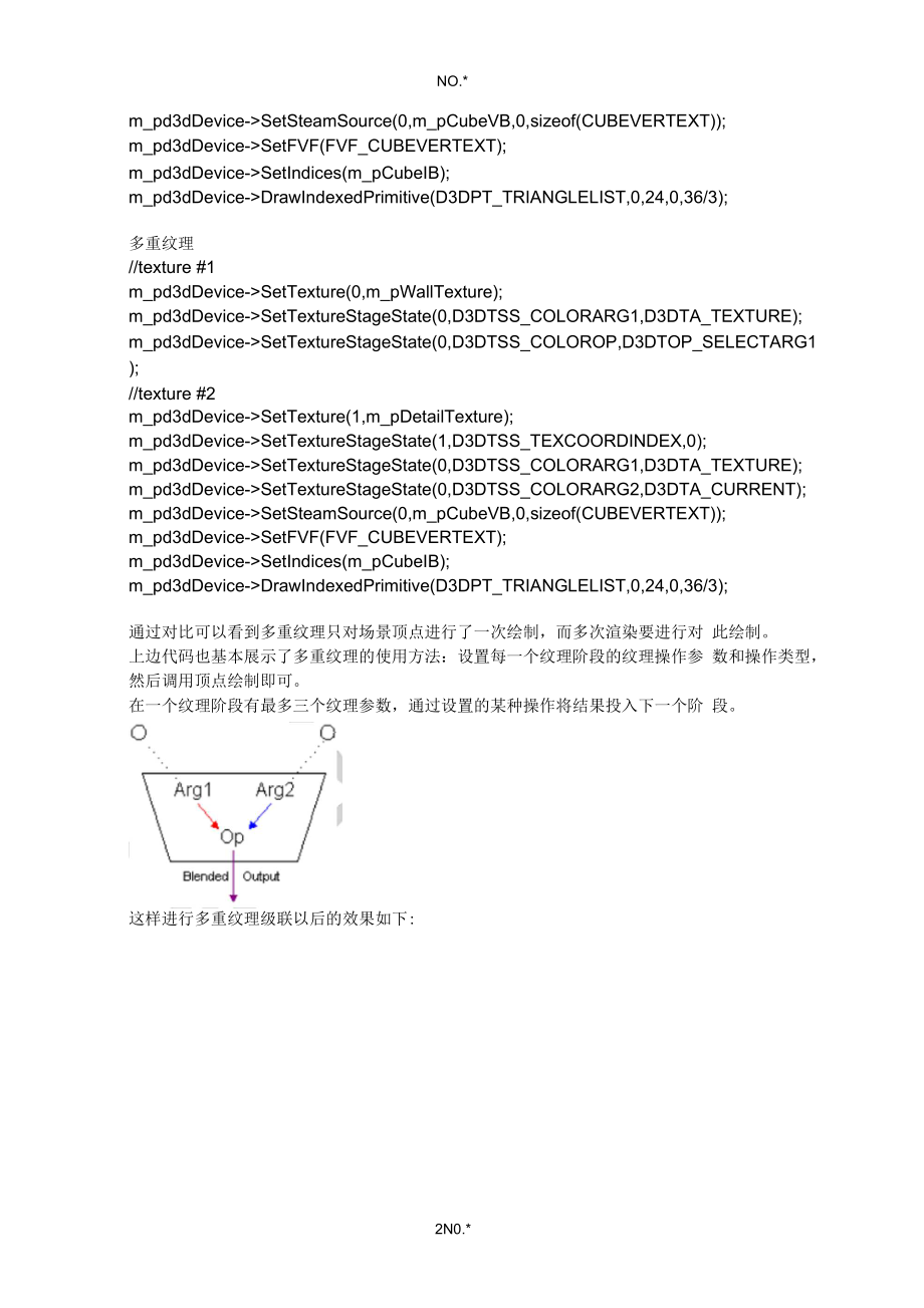 DirectX中的多重纹理相关技术.docx_第2页