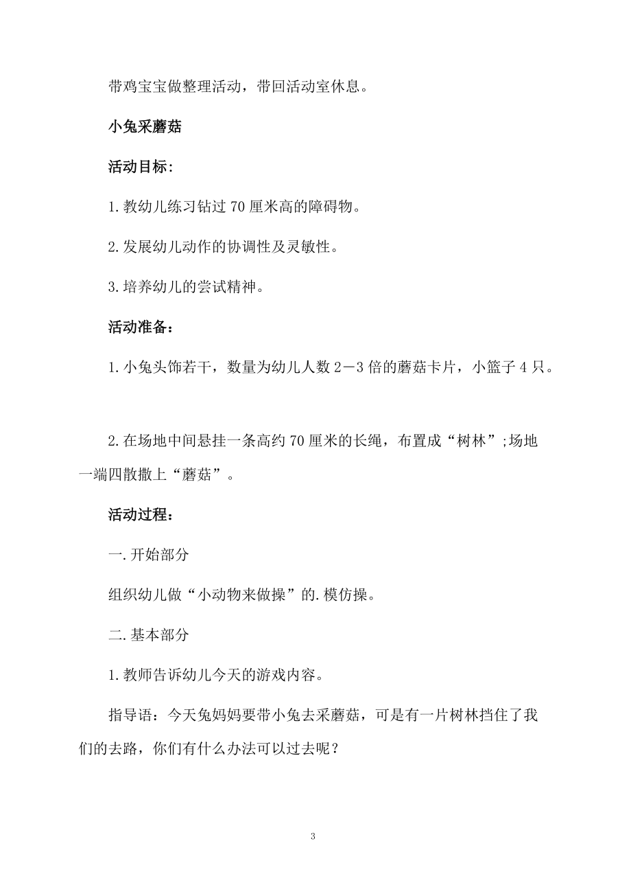 小班体育活动方案设计.docx_第3页