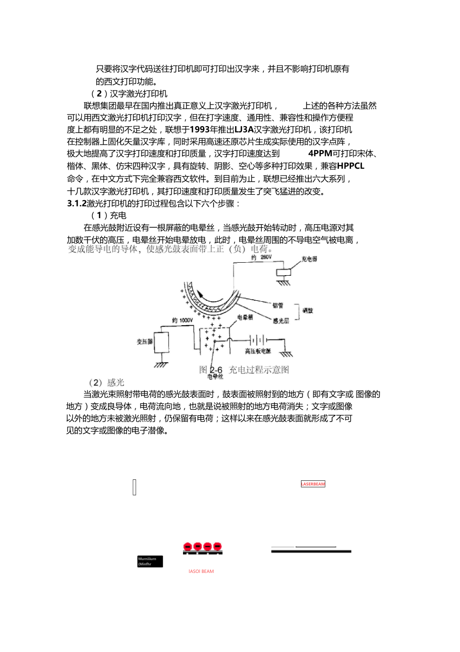 打印机分类及原理-3(激光)讲解.doc_第2页