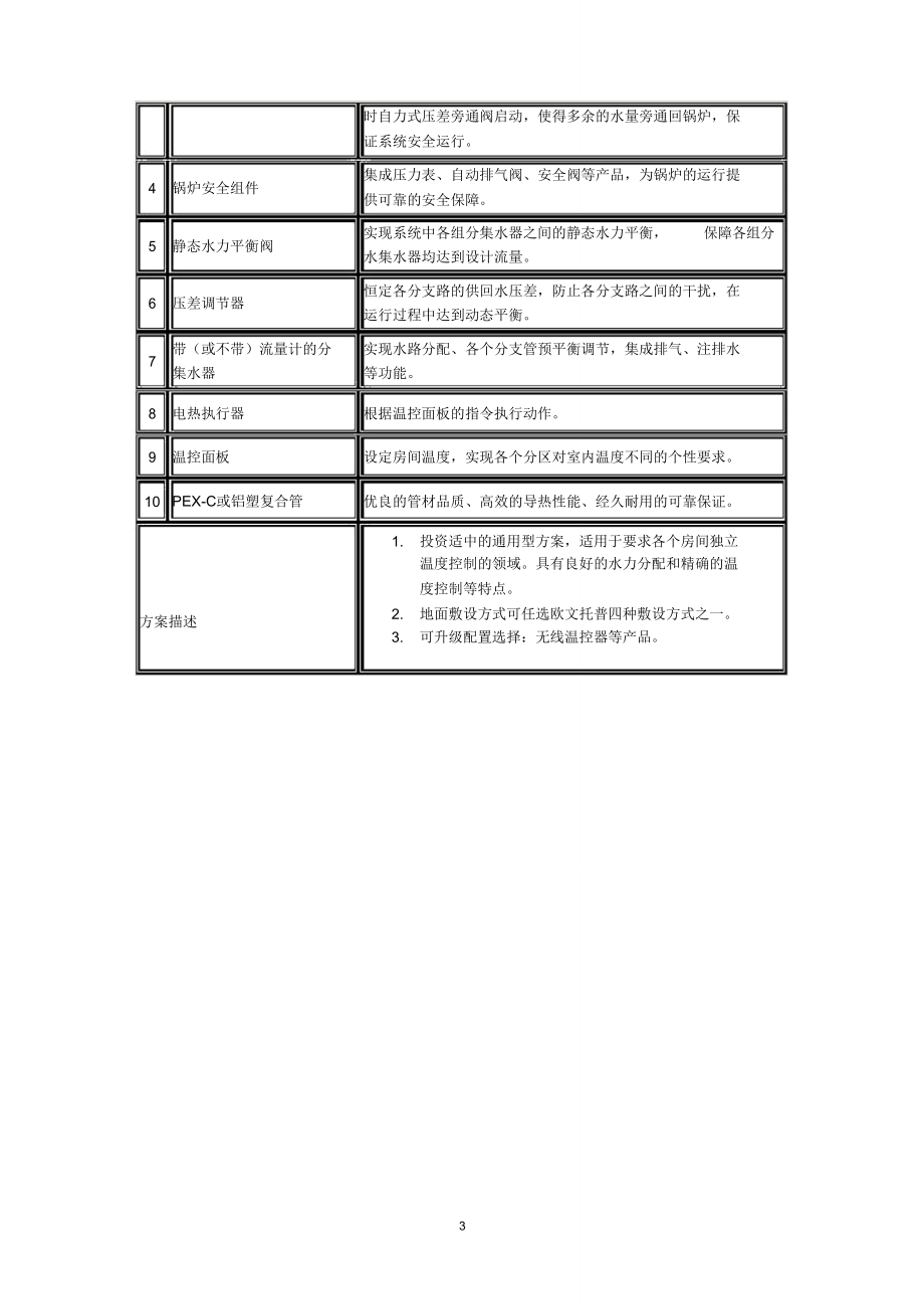 热水低温地板采暖系统方案.doc_第3页