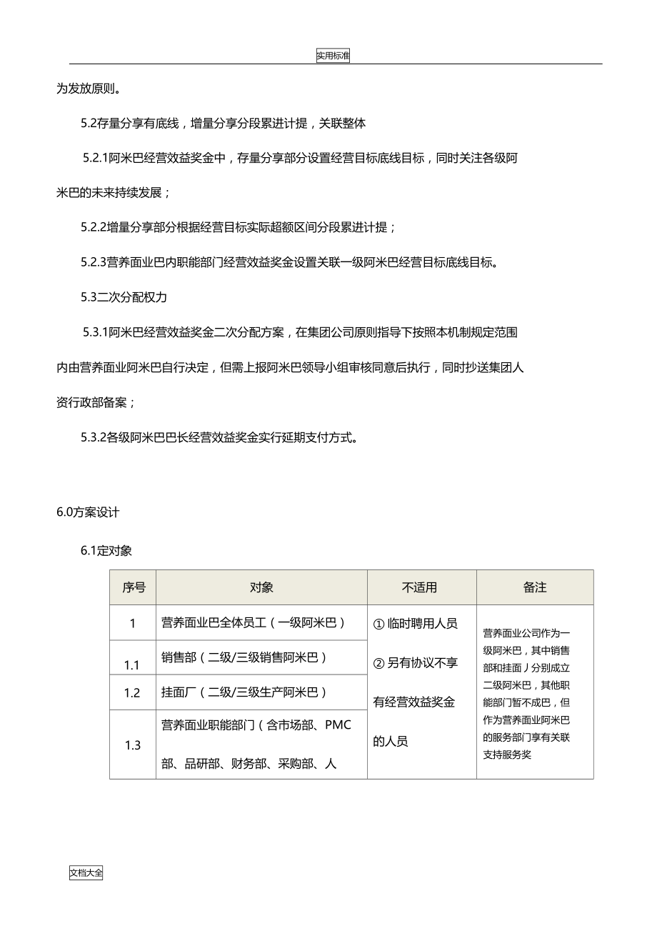 某集团阿米巴奖金机制.doc_第3页