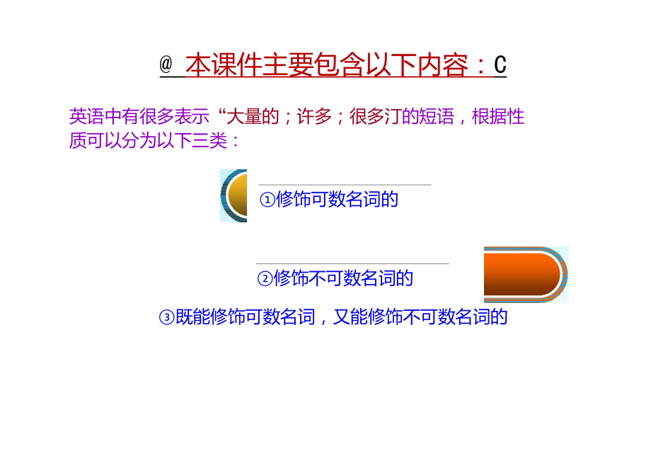 英语中包含“大量的,很多,许多”的短语及例句学习.doc_第2页