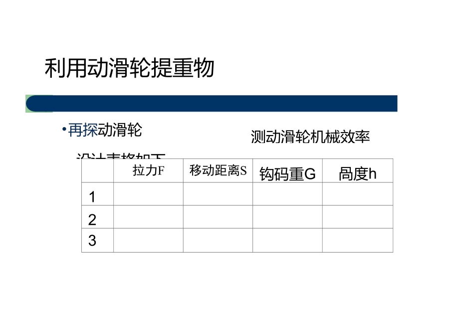 苏科物理11.5测滑轮组机械效率.doc_第2页