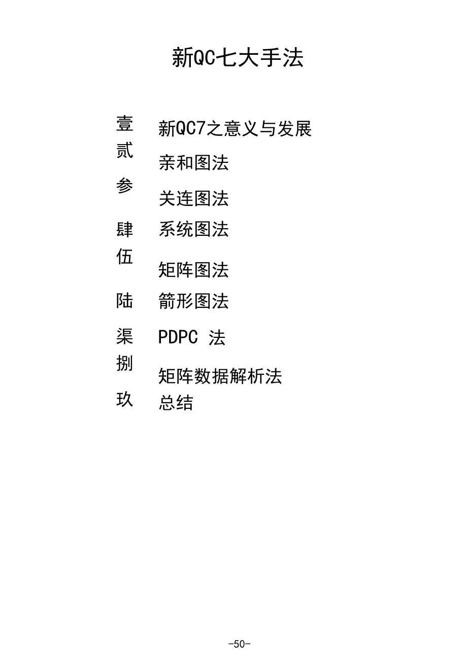 QC新七大手法教程.docx_第1页