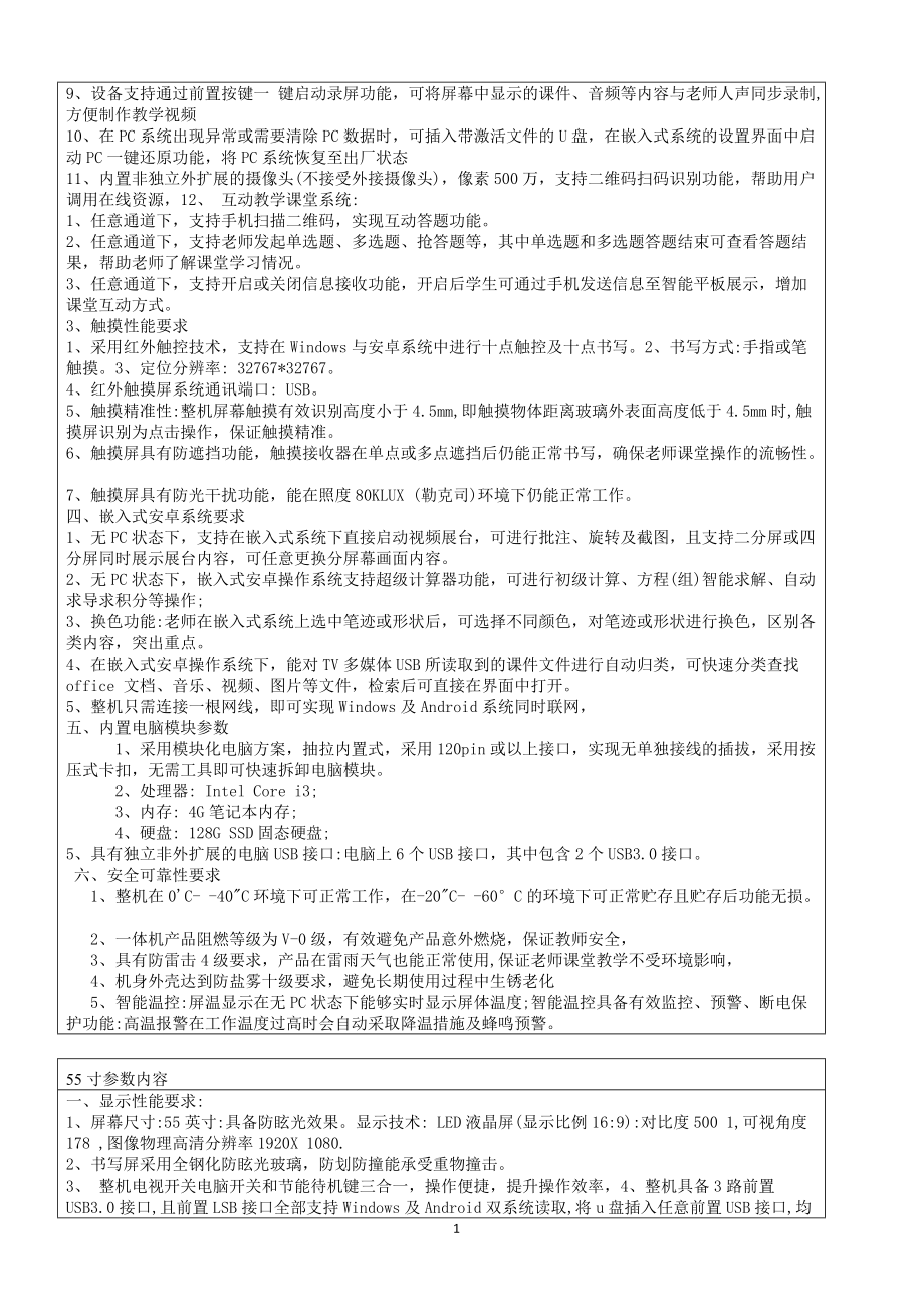 参数需求一览表.doc_第2页