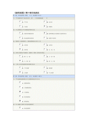 郑州大学远程教育学院在线测试.doc