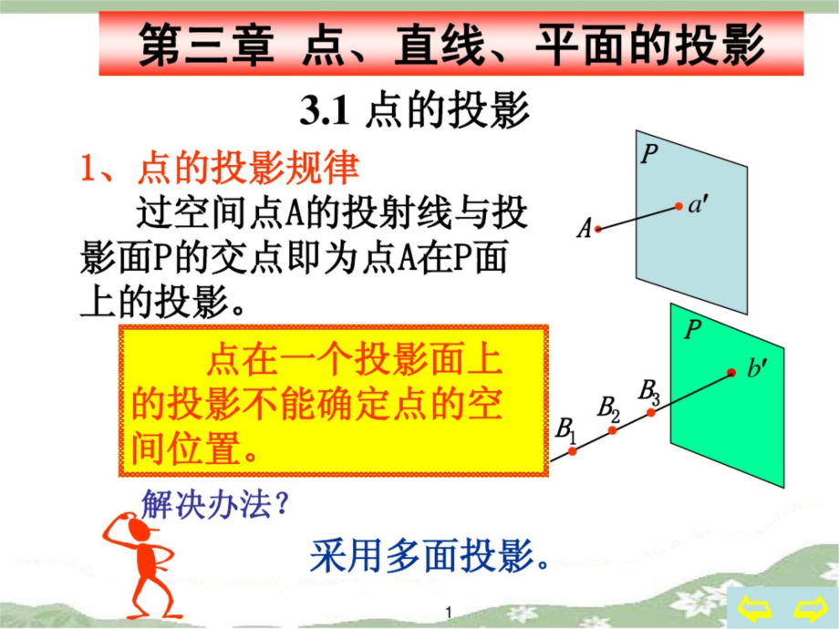 第三章点直线平面的投影.doc_第1页