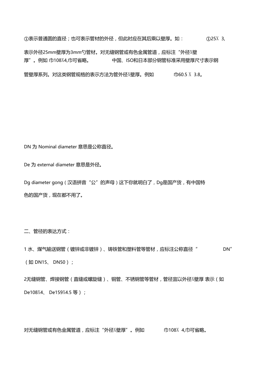 管径的表示方法.doc_第2页