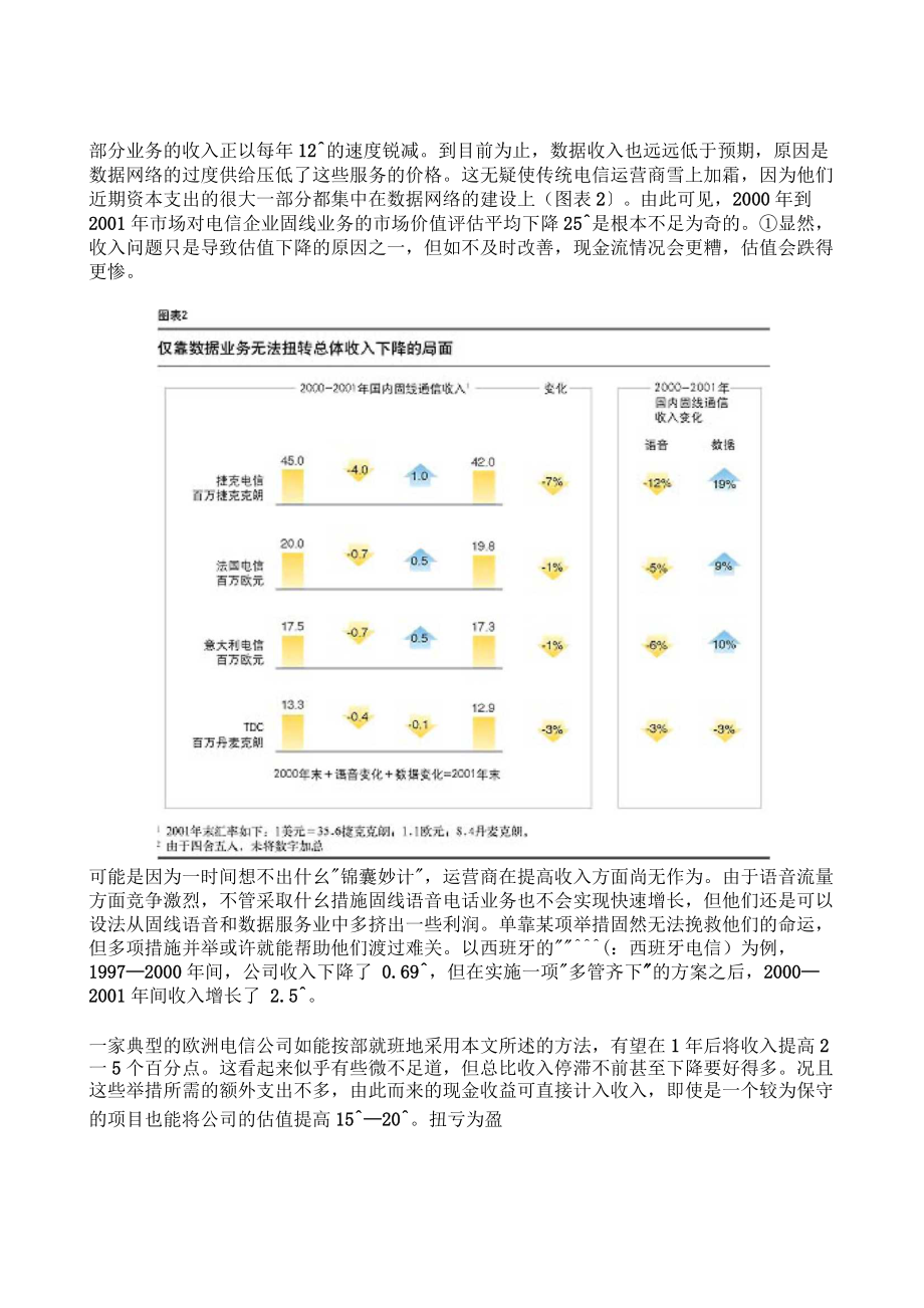 市场营销书籍集萃0191-欧洲电信企业的求生之道.docx_第2页