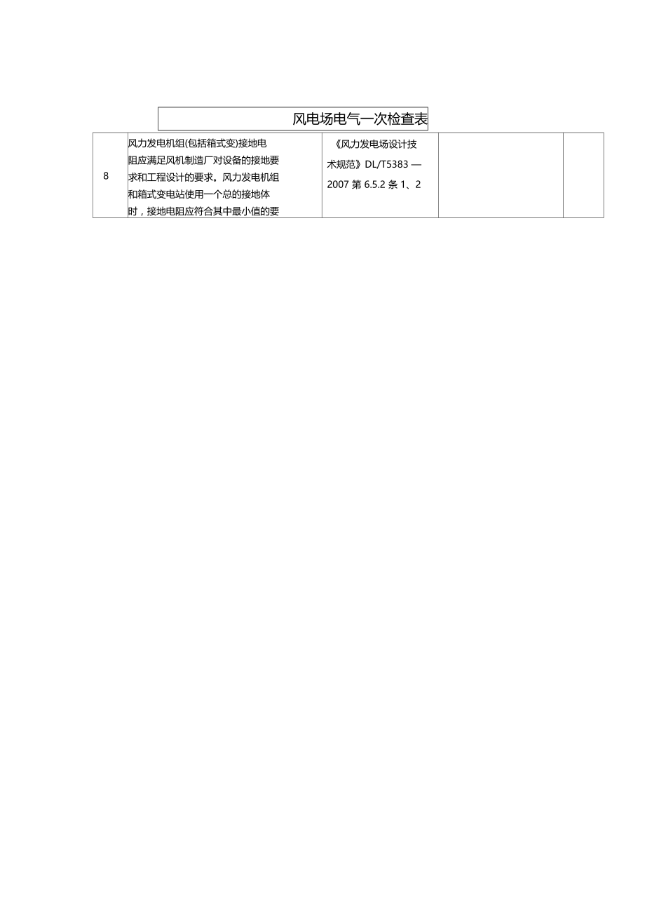 电气一次检查表.doc_第2页