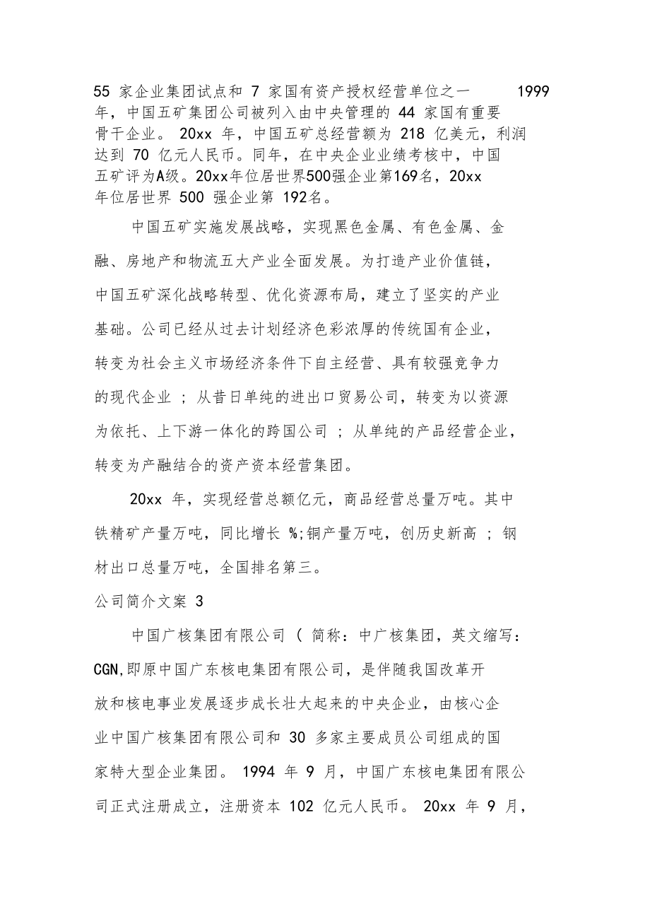 公司简介文案范文.doc_第2页