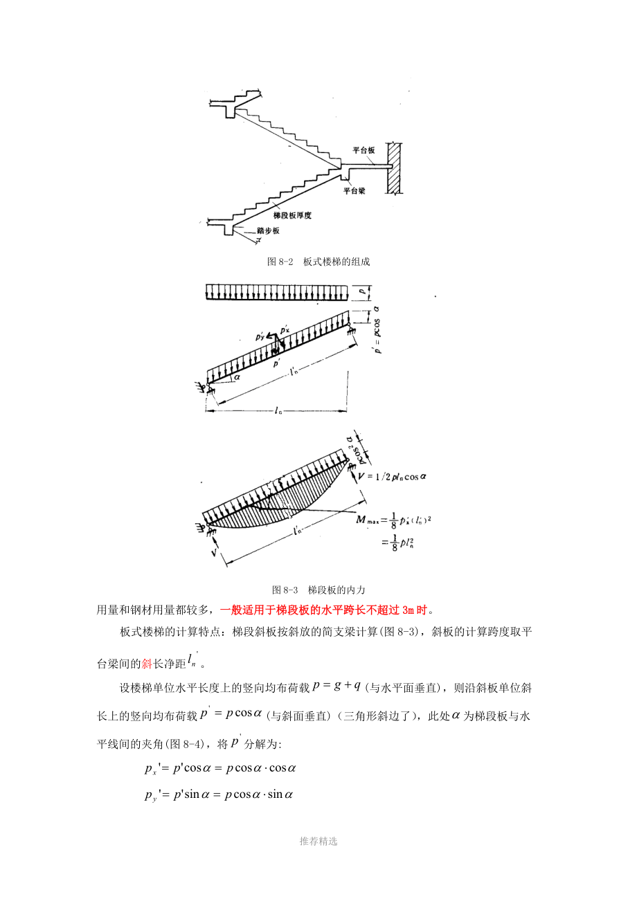 PKPM建模中手算楼梯方法.doc_第2页