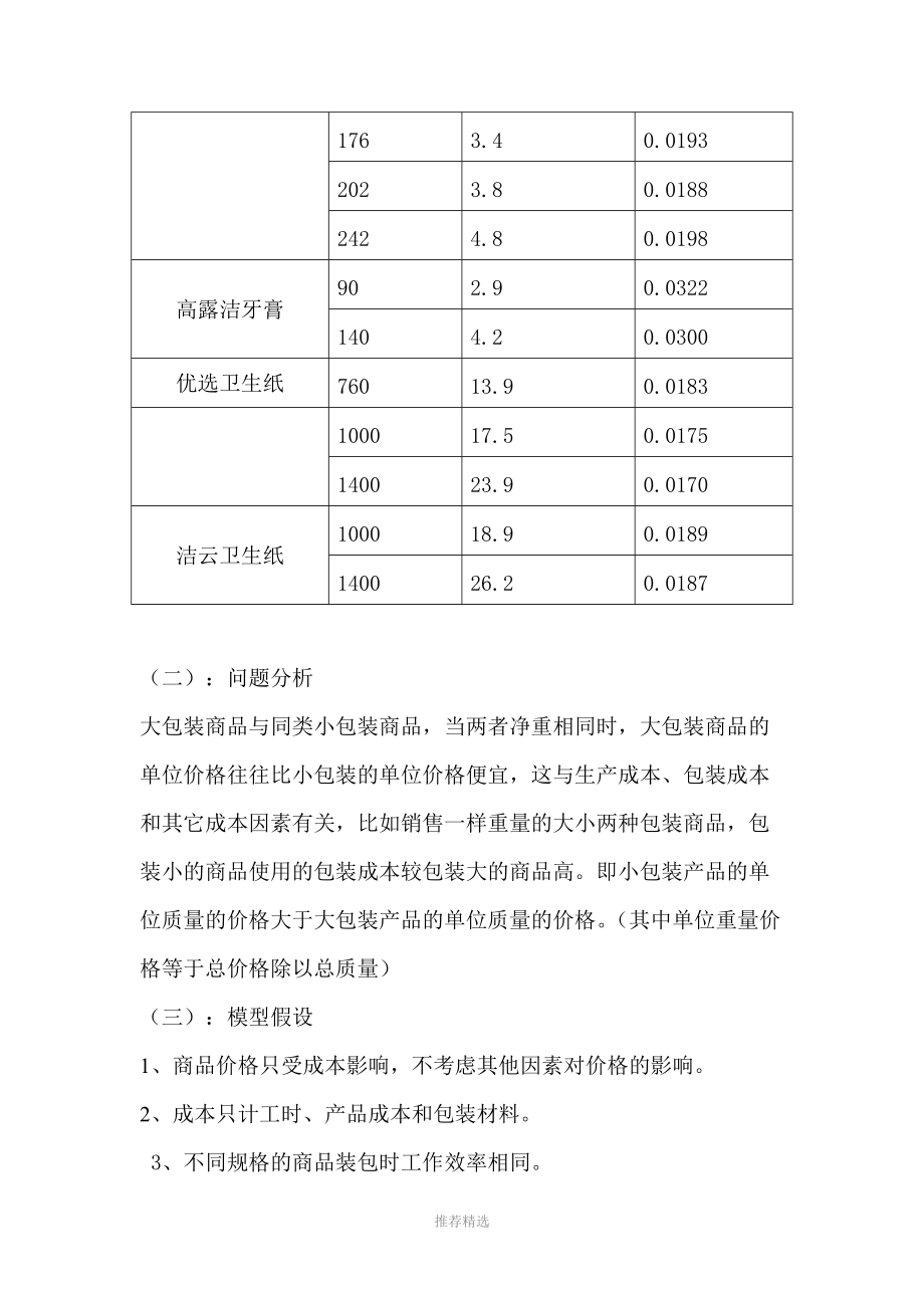 商品包装与价格关系.doc_第2页