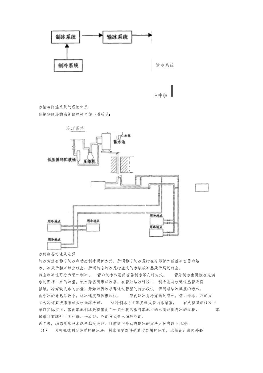 冰输冷降温系统的基本原理.doc_第2页