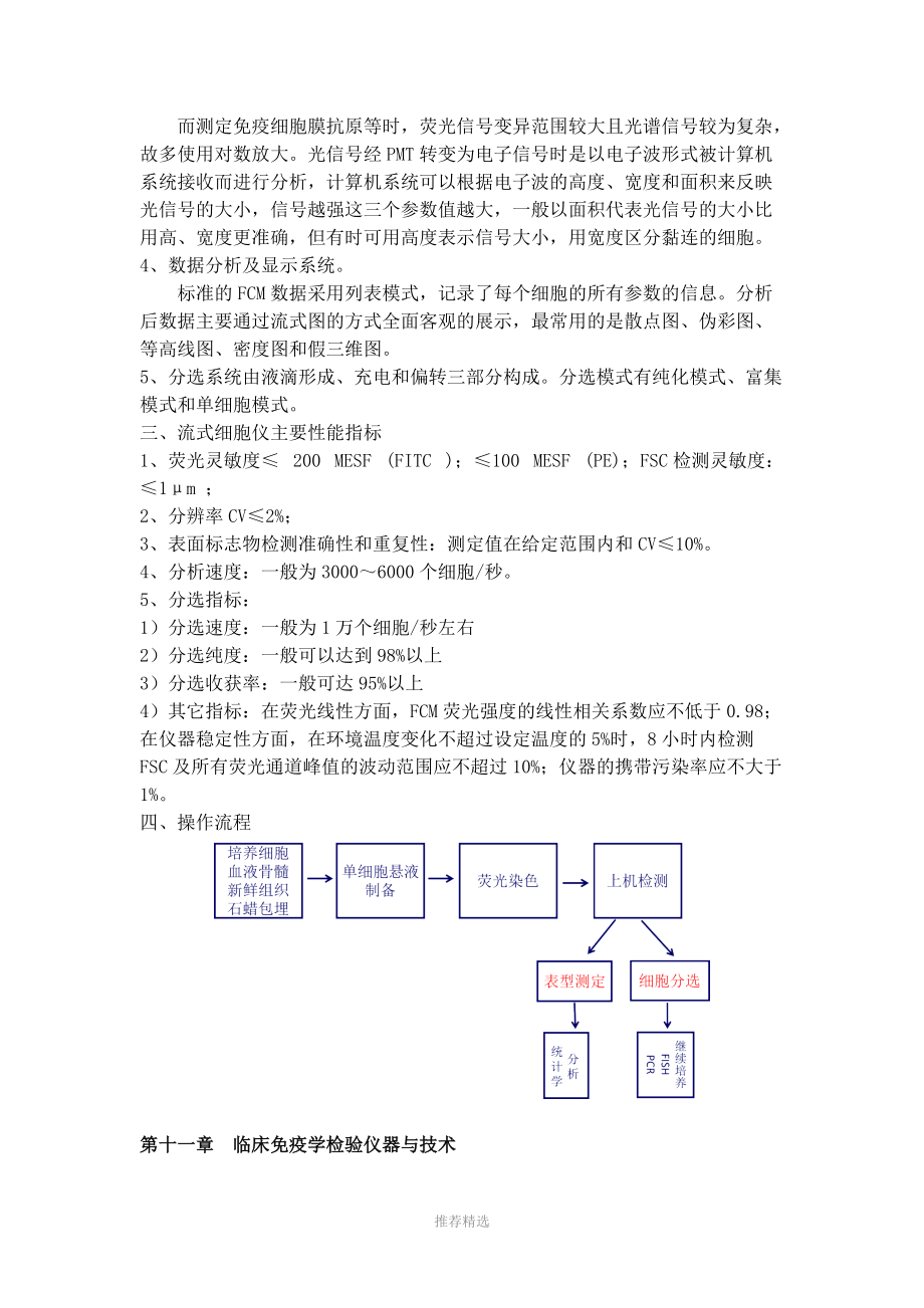 《临床检验仪器与技术》复习指导.docx_第3页