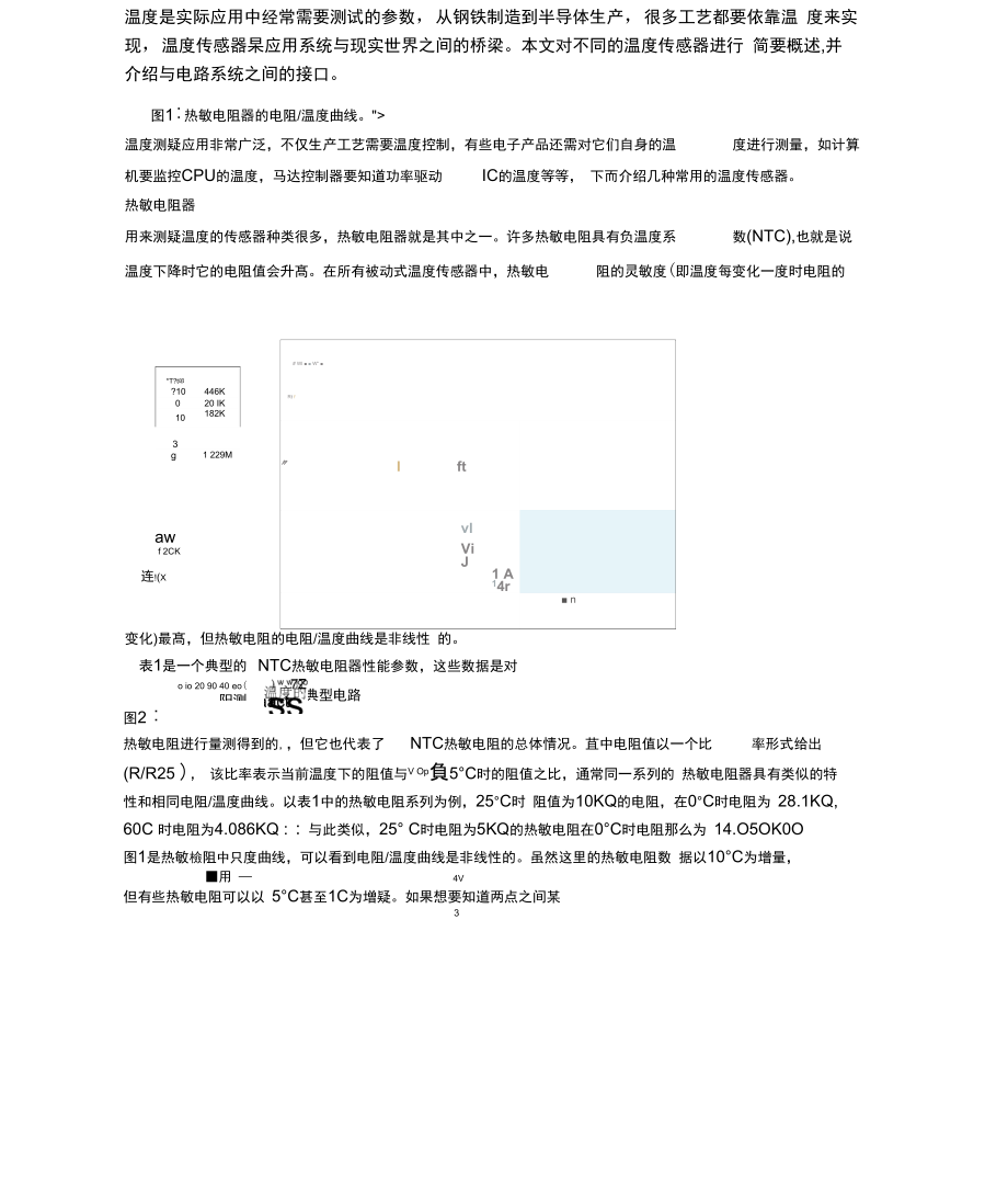 最新常用温度测量技术及其接口电路.docx_第2页