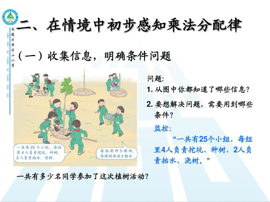 小学数学2011版本小学四年级律乘法分配律.4乘法运算定律(例7)2(1).docx_第3页