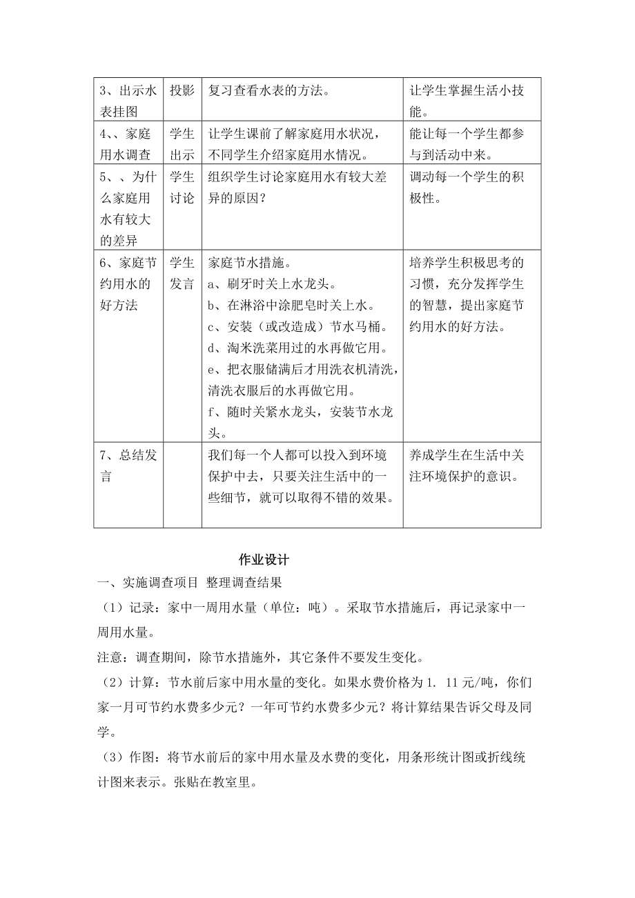 环保教案节约用水.doc_第3页