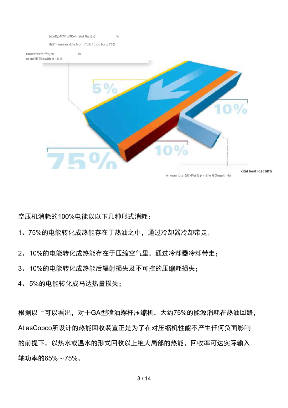 GA型机热回收技术设计方案~~~海天锅炉供水预热应用.doc_第3页