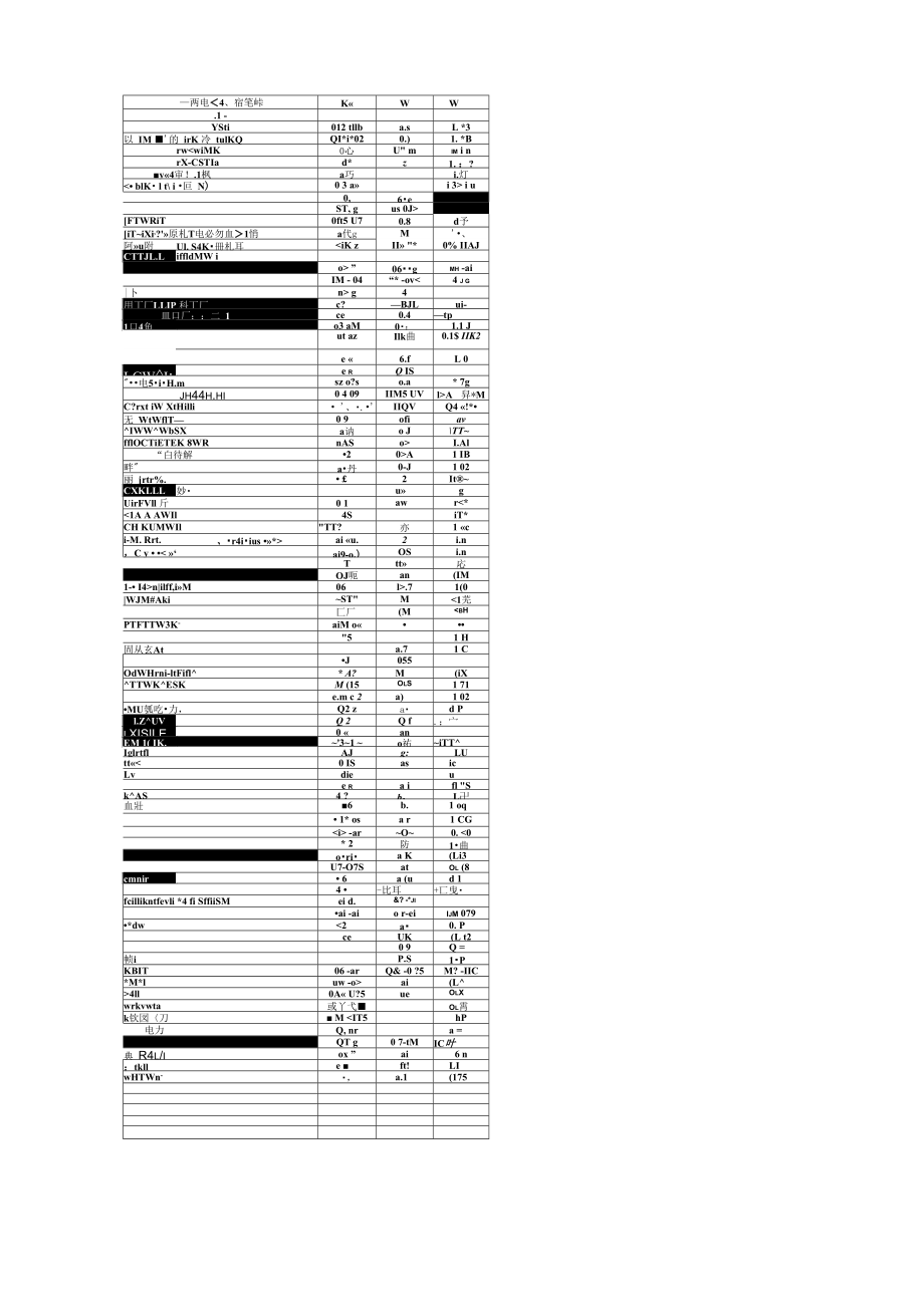 常用电气计算书.doc_第1页