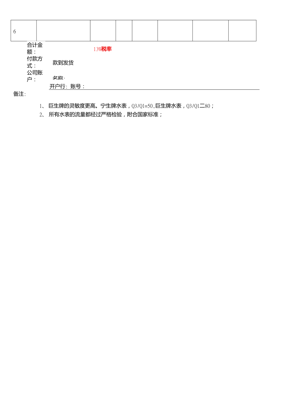 产品报价单样本.doc_第3页